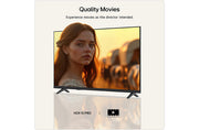 LG 50 Inch QNED AI QNED7E Mini LED 4K Smart TV - 50QNED7EB3C.AEK LG