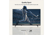 LG 50 Inch QNED AI QNED7E Mini LED 4K Smart TV - 50QNED7EB3C.AEK LG