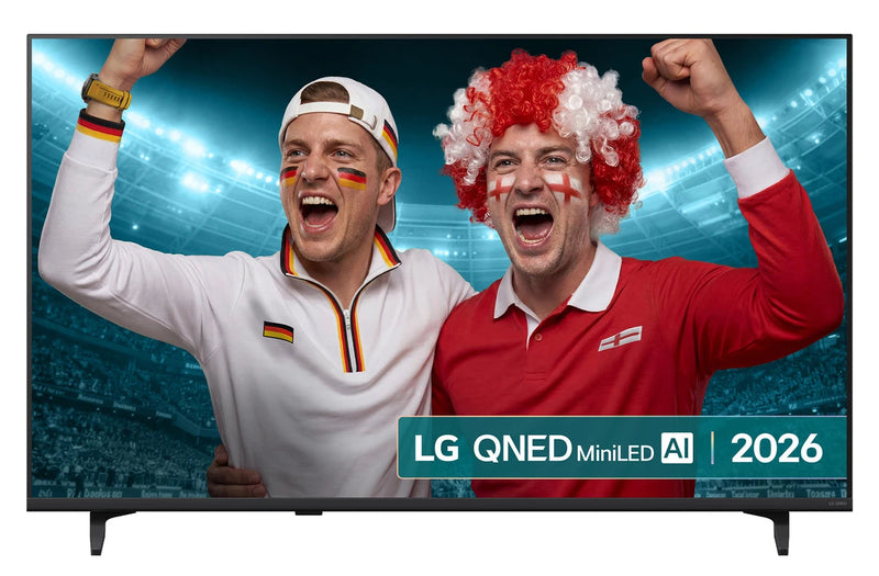 LG 50 Inch QNED AI QNED7E Mini LED 4K Smart TV - 50QNED7EB3C.AEK LG