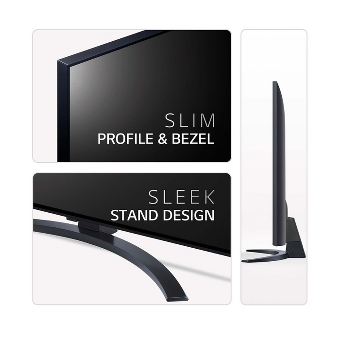 LG 50NANO766QA, 50 inch, NanoCell, 4K, Smart TV Digiland Outlet Store