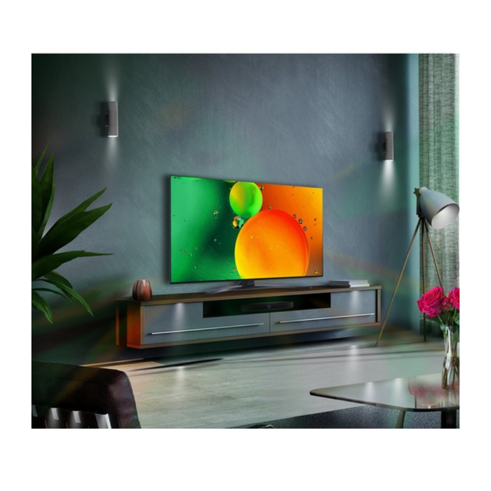 LG 50NANO766QA, 50 inch, NanoCell, 4K, Smart TV Digiland Outlet Store