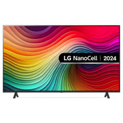 LG 50NANO82T6B 50 Inch NANO 4K Ultra HD Smart TV Digiland Outlet Store