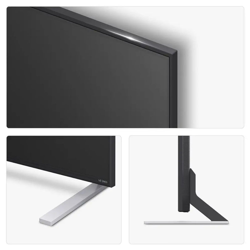 LG 50QNED84A6C 50" QNED AI QNED84 4K Smart TV