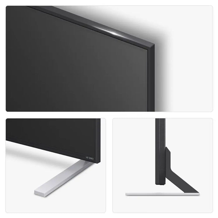 LG 50QNED84A6C 50" QNED AI QNED84 4K Smart TV