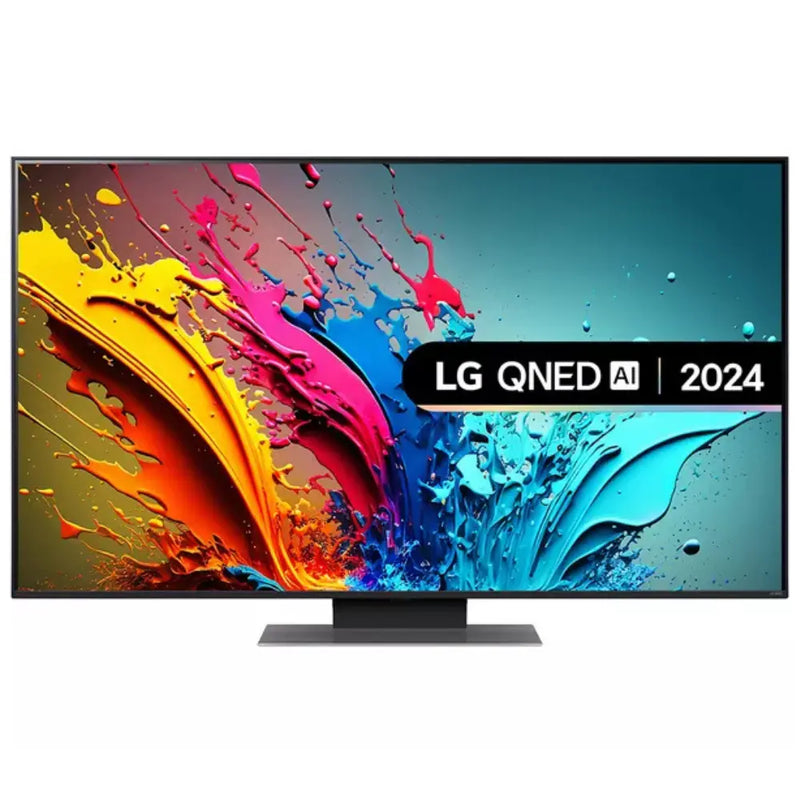 LG 50QNED86T6A 50" QNED AI 4K HDR Smart TV