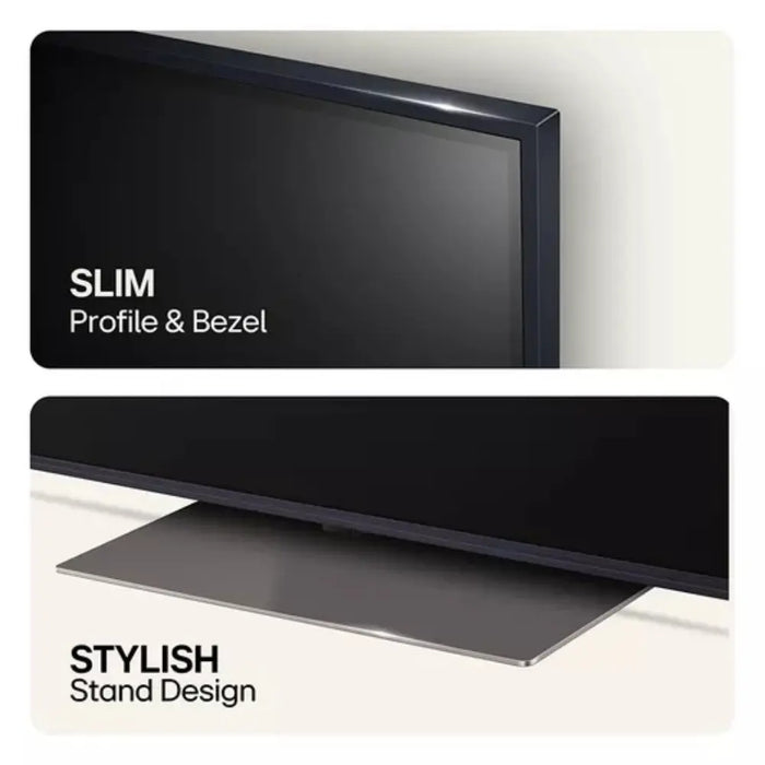 LG 50QNED86T6A 50" QNED AI 4K HDR Smart TV