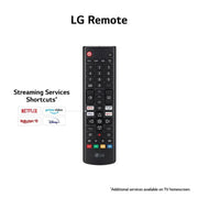 LG 50UR73006LA UR73 50-inch LED 4K Ultra HD Smart TV Digiland Outlet Store