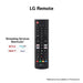 LG 50UR73006LA UR73 50-inch LED 4K Ultra HD Smart TV LG