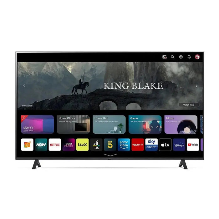 LG 50UR78006LK 2023 UR78 50-inch, 4K Ultra HD, Smart TV Digiland Outlet Store