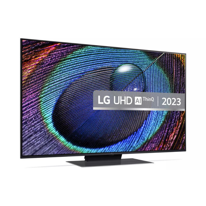 LG 50UR91006LA 2023 UR91 - 50-inch, 4K Ultra HD HDR, Smart TV Digiland Outlet Store