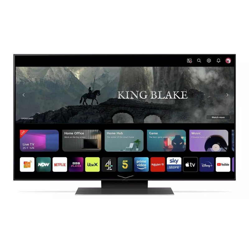 LG 50UR91006LA 2023 UR91 - 50-inch, 4K Ultra HD HDR, Smart TV Digiland Outlet Store