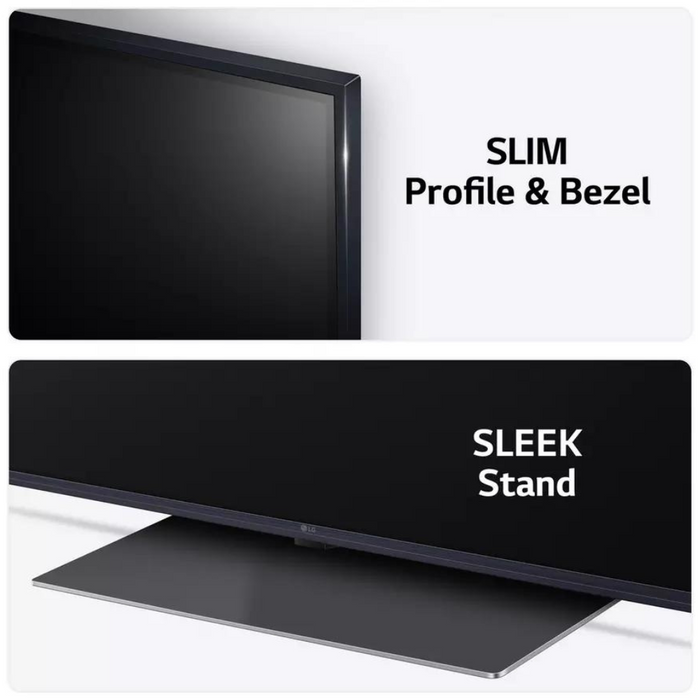 LG 50UR91006LA 2023 UR91 - 50-inch, 4K Ultra HD HDR, Smart TV Digiland Outlet Store