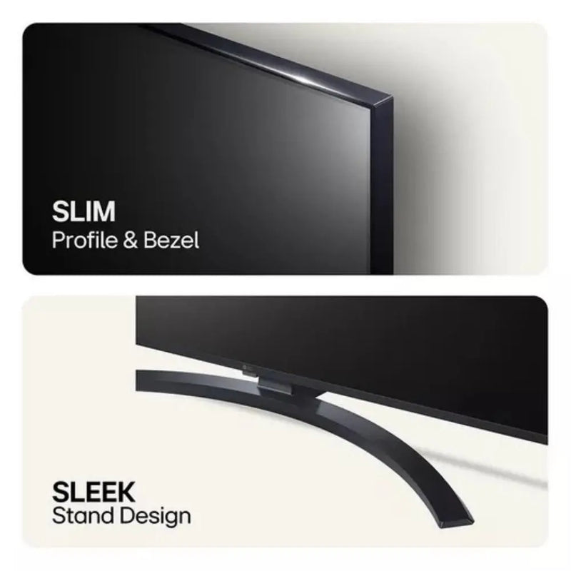 LG 50UT81006LA 50 inch LED 4K HDR Smart TV Digiland Outlet Store