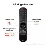LG 50UT81006LA 50 inch LED 4K HDR Smart TV Digiland Outlet Store