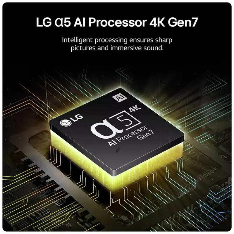 LG 55QNED80T6A 55 Inch Smart 4K UHD HDR QNED Freeview TV Digiland Outlet Store