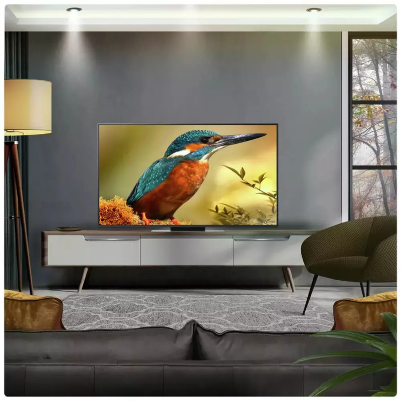 LG 55 Inch 55QNED87A6B Smart 4K UHD HDR QNED TV