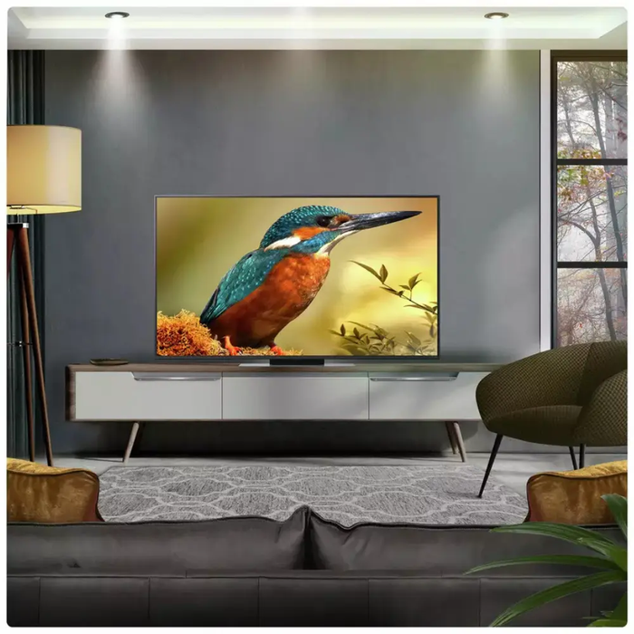 LG 55 Inch 55QNED87A6B Smart 4K UHD HDR QNED TV