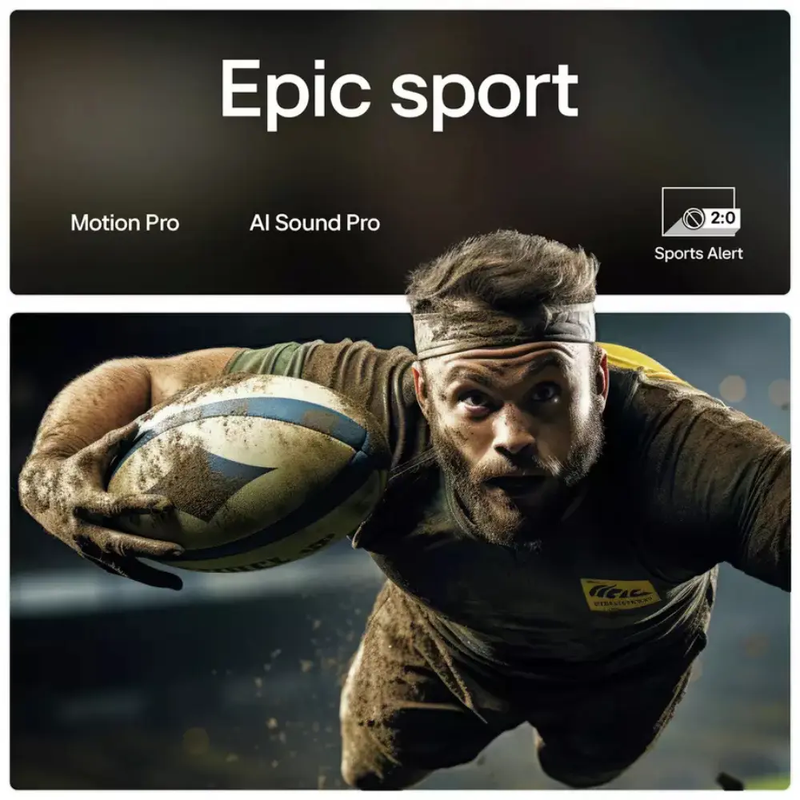 LG 55 Inch 55QNED87A6B Smart 4K UHD HDR QNED TV