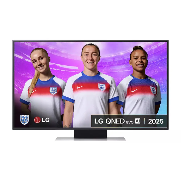 LG 55 Inch 55QNED87A6B Smart 4K UHD HDR QNED TV