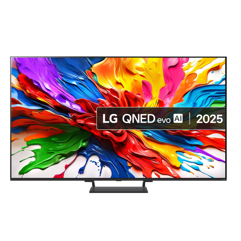 LG 55 Inch QNED evo Mini LED 4K HDR Smart TV 55QNED93A6A LG