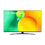 LG 55NANO766QA 55" Smart 4K Ultra HD HDR LED TV Digiland Outlet Store