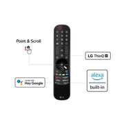 LG 55NANO766QA 55" Smart 4K Ultra HD HDR LED TV Digiland Outlet Store