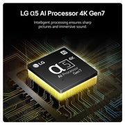 LG 55NANO82T6B 55 Inch NanoCell AI 4K Smart TV Digiland Outlet Store