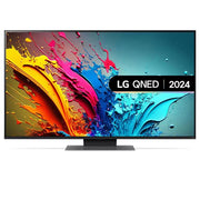 LG 55QNED87T6B 55 Inch QNED 4K Ultra HD Smart TV Digiland Outlet Store