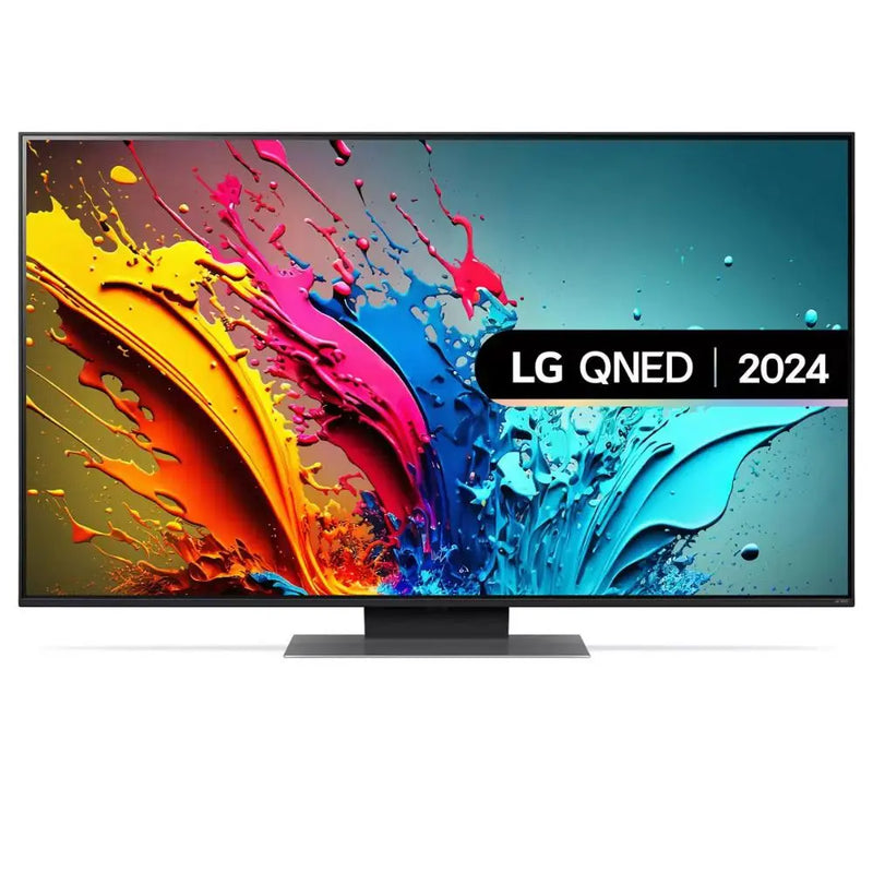 LG 55QNED87T6B 55 Inch QNED 4K Ultra HD Smart TV Digiland Outlet Store