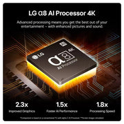 LG 55QNED87T6B 55 Inch QNED 4K Ultra HD Smart TV Digiland Outlet Store