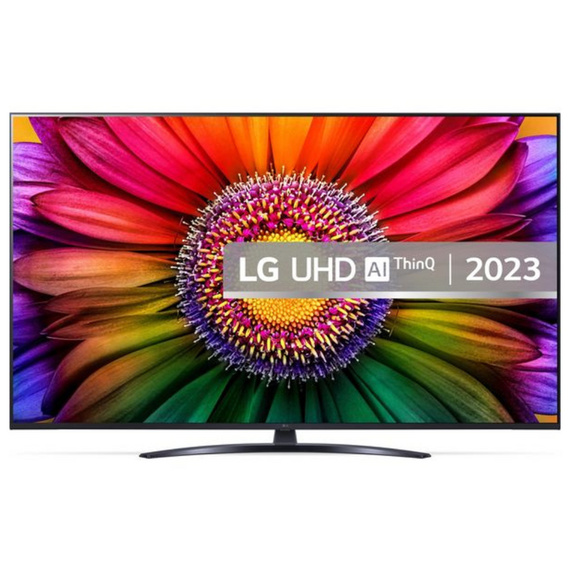 LG 55UR81006LJ 55" Smart 4K Ultra HD HDR LED TV wall mount only Digiland Outlet Store