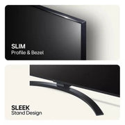 LG 55UT81006LA 55 inch LED 4K HDR Smart TV Digiland Outlet Store