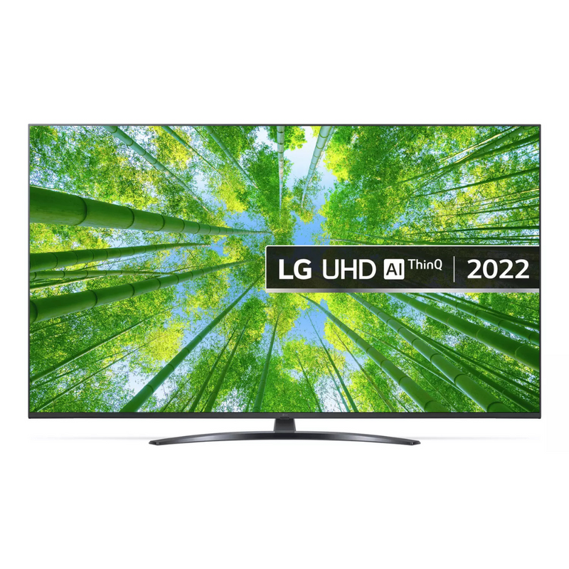 LG 60UQ81006LB 60 Inch Smart 4K UHD HDR LED Freeview TV Digiland Outlet Store