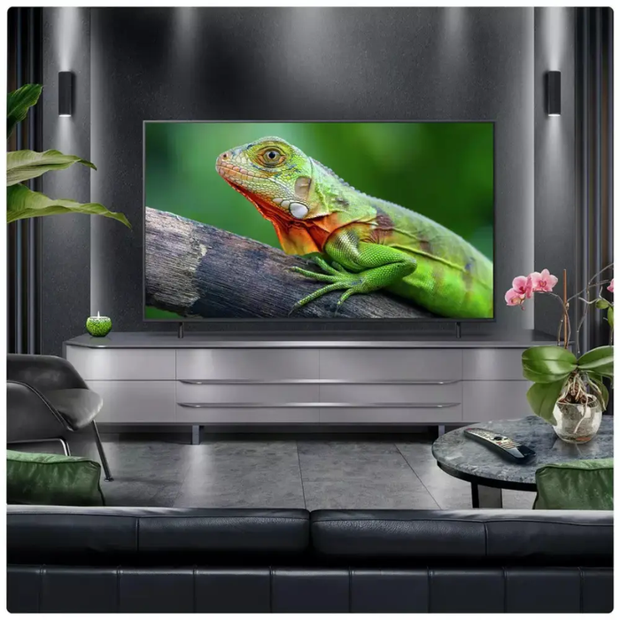 LG 65 Inch 65QNED80A6A Smart 4K UHD HDR QNED TV LG