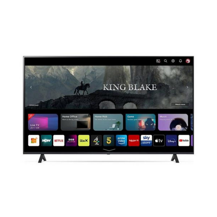 LG 65UR78006LK 65 Inch 65 Inch Smart 4K UHD HDR LED Freeview TV Digiland Outlet Store