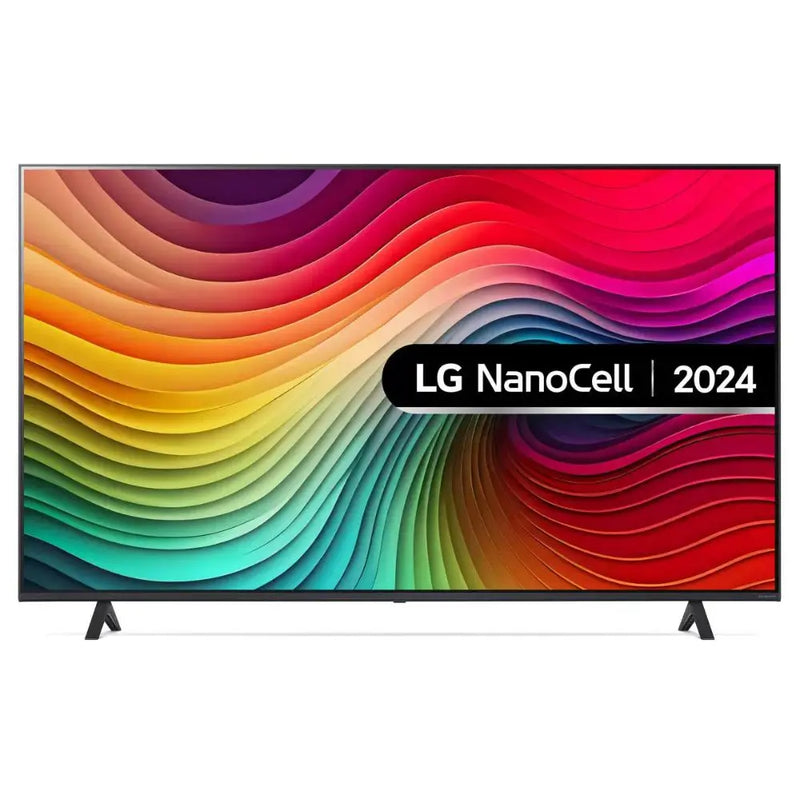 LG 65NANO82T6B 65 Inch NANO 4K Ultra HD Smart TV Digiland Outlet Store