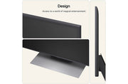 LG 65QNED86B6B 65 inch QNED evo Mini LED 4K HDR Smart TV LG
