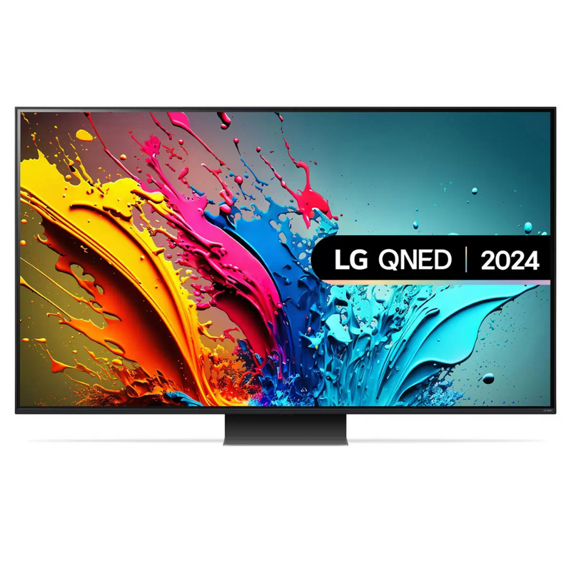LG 65QNED87T6B 65 Inch QNED 4K Ultra HD Smart TV Digiland Outlet Store