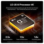 LG 65QNED87T6B 65 Inch QNED 4K Ultra HD Smart TV Digiland Outlet Store