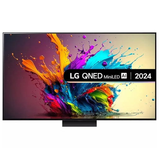 LG 65QNED91T6A 65 inch Mini LED 4K HDR Smart TV LG