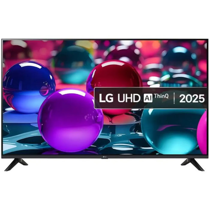 LG 65UA73006LA 65 Inch  Smart 4K UHD HDR LED TV