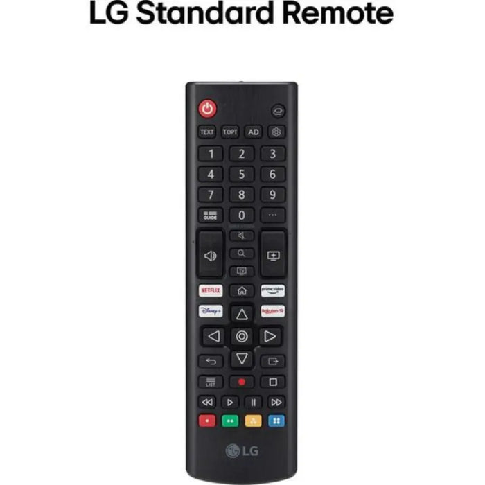 LG 65UA73006LA 65 Inch  Smart 4K UHD HDR LED TV