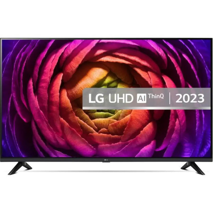 LG 65UR73006LA 65 inch, LED, 4K UHD HDR, Smart TV Digiland Outlet Store