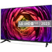 LG 65UR73006LA 65 inch, LED, 4K UHD HDR, Smart TV Digiland Outlet Store