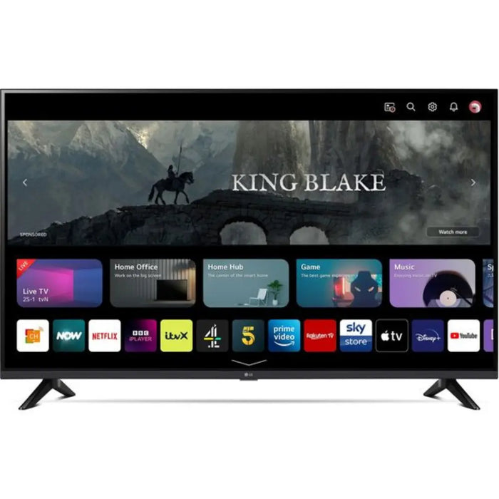 LG 65UR73006LA 65 inch, LED, 4K UHD HDR, Smart TV Digiland Outlet Store