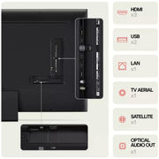 LG 65UT91006LA 65-inch, LED, 4K UHD HDR, Smart TV Digiland Outlet Store