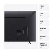 LG 75UR78006LK 75 Inch Smart 4K UHD HDR LED Freeview TV Digiland Outlet Store