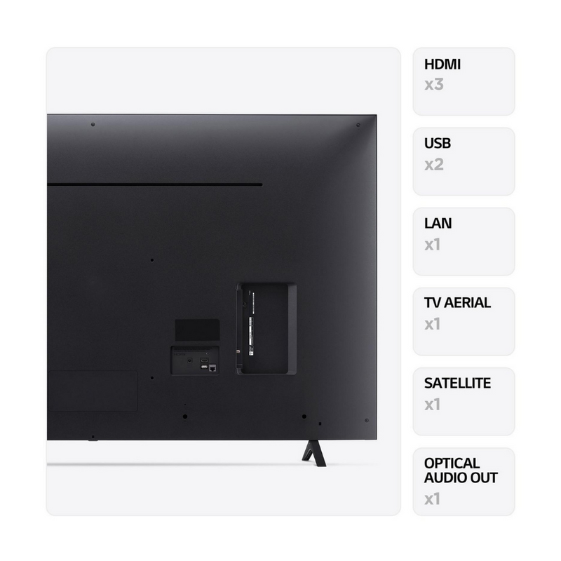 LG 75UR78006LK 75 Inch Smart 4K UHD HDR LED Freeview TV Digiland Outlet Store