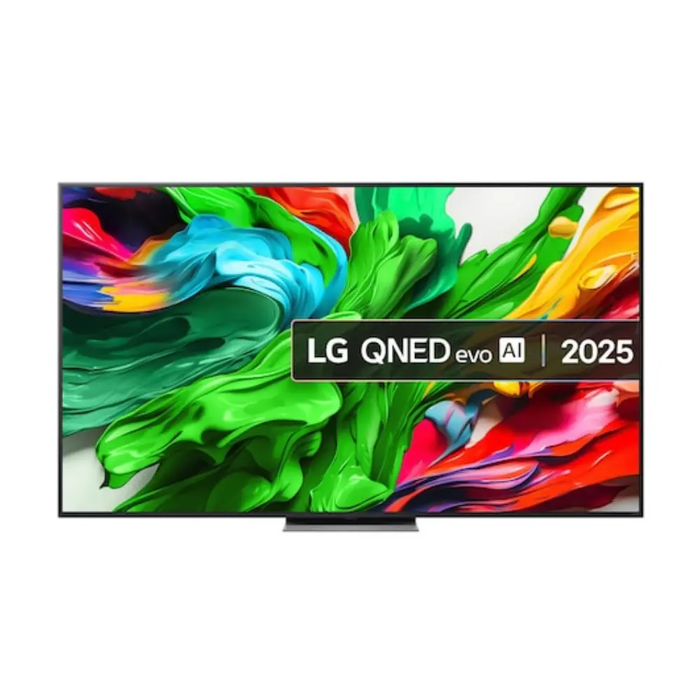 LG 75 inch QNED evo AI QNED87 MiniLED 4K Smart TV 2025