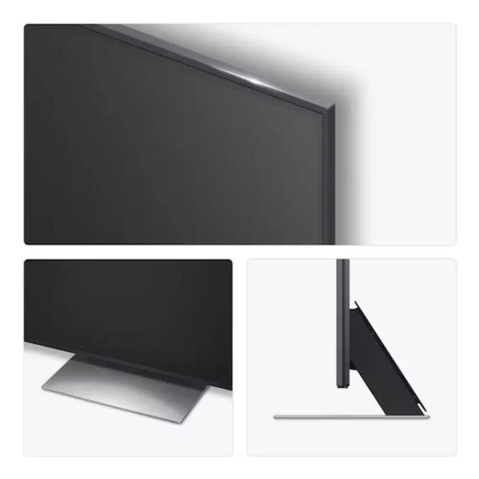 LG 75 inch QNED evo AI QNED87 MiniLED 4K Smart TV 2025